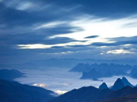 Guilin Yaoshan Mountain Scenic Resort