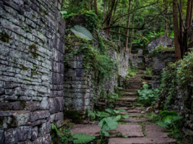 the ancient Stone City