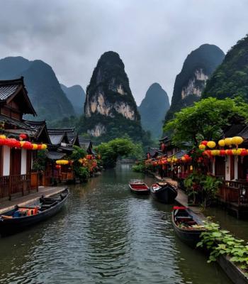 Guilin Water Chestnut Cake - A Refreshing and Sweet Delight