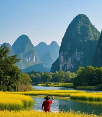Checking in at Guilin Cuisine - Leaving Beautiful Memories