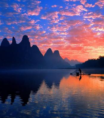 Experiencing Guilin - Starting from the Cuisine