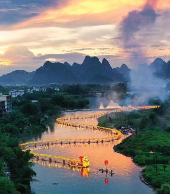Guilin Cuisine Map - Exploring Delicious Treasures