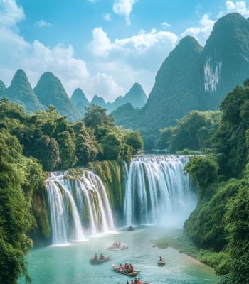 Guilin Cuisine Journey - A Carnival on the Tongue