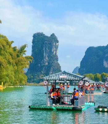 Encountering Guilin - The Charming World of Food