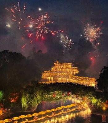 The Food Ambiance in Guilin - A Unique Gustatory Feast