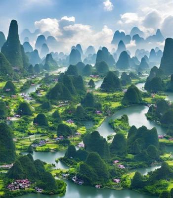 Guilin Cuisine - Guilin on the Tip of the Tongue