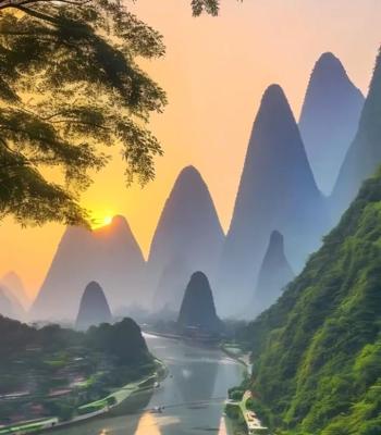 Exploring Guilin Cuisine - Discovering the Secrets of Deliciousness