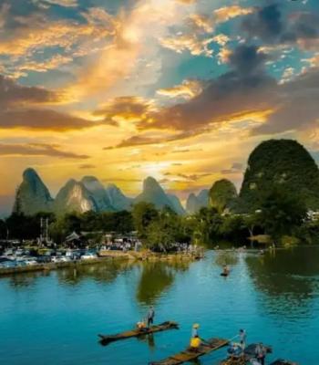 Impressions of Guilin Cuisine - Deliciousness Remaining in the Heart