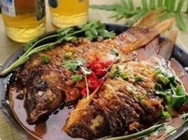 Guilin Beer Fish