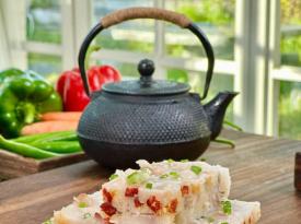Guilin Taro Cake