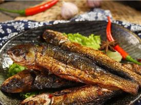 Guilin Lijiang River Dried Fish