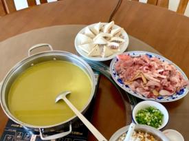 Guilin Gongcheng Youcha (Oil Tea) Chicken