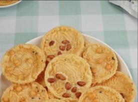 Guilin Moon Cake (Yueliang Baba)