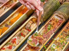 Guilin Bamboo Tube Rice