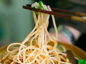 Guilin Cold Noodle Salad