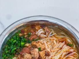 Guilin Beef Brisket Noodle Soup