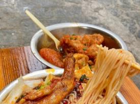 Guilin Snail Rice Noodles